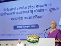 Modi forces Sitharaman on unclaimed assets in Gujarat.webp