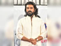 Ram Charan calls south film industry small in Delhi speech.webp