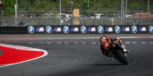 Acosta says his KTM crashes for no reason in Indonesia.webp
