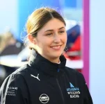 Lia Block says her first F1 Academy win was pretty easy.webp