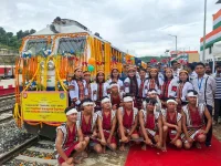 Railways connect Nagaland, Mizoram as Northeast ignored.webp