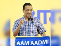 Kejriwal ditches Congress, calls them BJP's supplier.webp