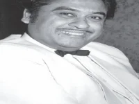 Kishore Kumar makes director crawl after dark slur.webp