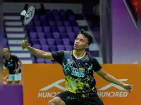 Srikanth was crushed by an unknown Malaysian in a career low.webp