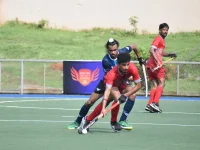 Police crush bank workers in hockey bloodbath.webp
