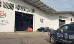 Cartel drones bomb Mexico police building in Escuinapa.webp