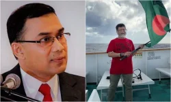 Tarique Rahman backs Shahidul Alam after Israel seizes flotilla.webp