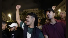 Gen Z 212 rage shuts down Morocco for seventh day.webp