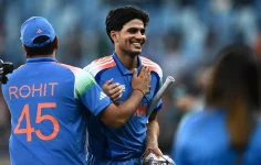 Gill replaces Rohit as India dumps aging stars.webp
