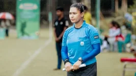 Tahura passes test to become Bangladesh FIFA ref.webp