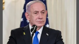 Netanyahu vows hostage return as Gaza deaths hit 57.webp