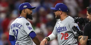 Hernández destroys Phillies as Dodgers seize control.webp