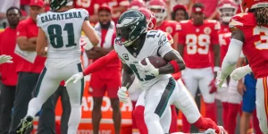 Brown's Eagles nightmare triggers desperate trade talk.webp