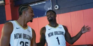 Zion Williamson's weight loss leaves Pelicans fans wanting more.webp