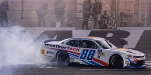 Connor Zilisch wins as Sammy Smith edges Taylor Gray.webp