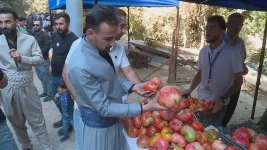 Keshan village throws party after Turkey stops bombing.webp