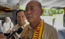 Hajiji backs Ruddy Awah for Pitas seat in PRN17.webp