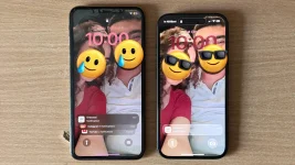 iPhone 15 Pro scammer gets scammed selling fake screen.webp