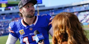 Josh Allen weds Hailee Steinfeld two years after split.webp