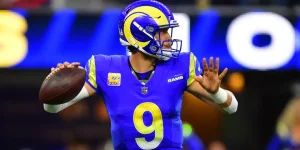 Matthew Stafford crushes rivals as Rams dominate early.webp