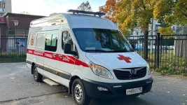 St. Petersburg adds 100 ambulances amid doctor crisis.webp