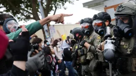Portland ICE protest erupts in tear gas chaos.webp