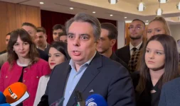 Vassilev says Sarafov must be detained for illegal spending.webp