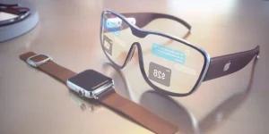 Apple's smart glasses won't have AR screen until 2028.webp