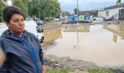 Stryama River set to drown Trilistnik again.webp