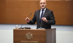 Slavov calls Sarafov prosecutor spy command.webp