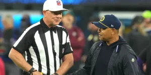 Detroit Lions face Carl Cheffers crew after 2015 call.webp