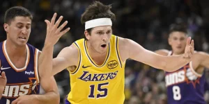 Austin Reaves calls Gabe Smallson true GOAT over LeBron.webp