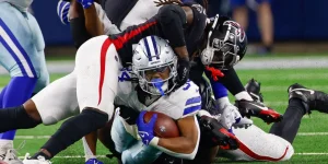 Cowboys to sacrifice Jaydon Blue to Jets defense.webp
