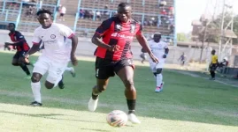 Pathetic Highlanders celebrate a dull draw at Rufaro.webp