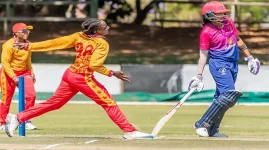 Dhururu's half-century pointless in Lady Chevrons loss.webp
