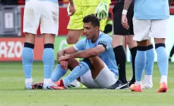 Injured Rodri deserts Spain ahead of international break.webp