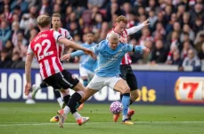 Haaland admits son makes him care less about football.webp
