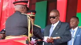 Mutharika sends team to beg Trump for USAID cash.webp