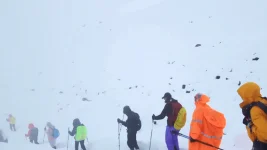 Rich hikers' Everest dream becomes a frozen nightmare.webp