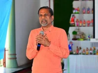 Sridhar Vembu admits Arattai messages are not secure.webp