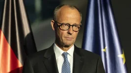 Chancellor Merz admits West's global appeal is dead.webp