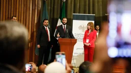 Trump's pal al-Sharaa holds election without voters.webp