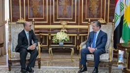 Barzani opens door for Indonesian business invasion of Erbil.webp