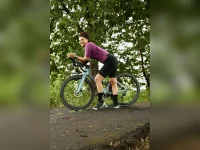 Saiyami Kher completes brutal Ironman 70.3 twice.webp