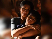Sriya Reddy gushes over OG co-stars after hit film.webp