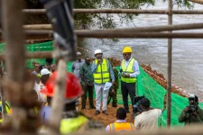 Kindiki tours Garissa as fire victims await help.webp