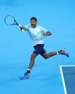 Bopanna joins foreign stars in Tennis Premier League.webp