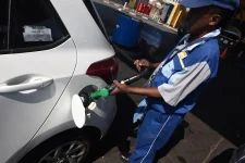Petrol prices rise as diesel drops in October.webp