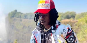 Tocky Vibes album launch flops as fans stay away.webp
