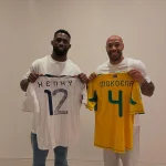 Thierry Henry calls Siya Kolisi special after dinner.webp